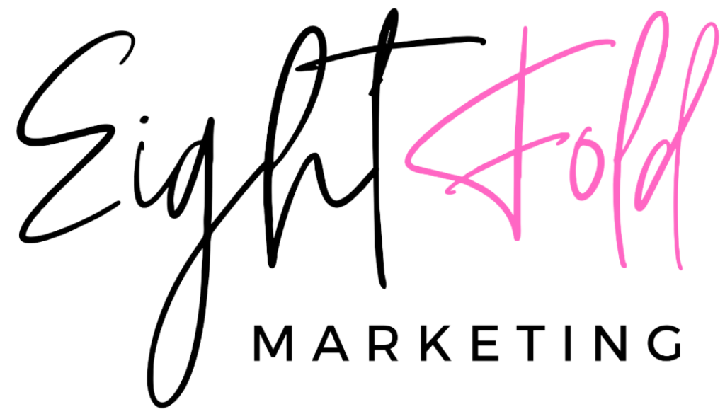 Eightfold Marketing Logo